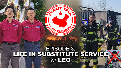 Life in Substitute Service w/ Leo