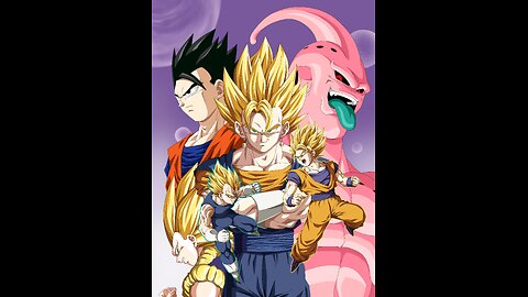 The Majin Buu Arc | Dragon Ball Z