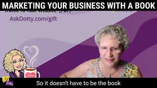 Marketing your Business with a Book