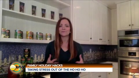 Save time with these holiday hacks