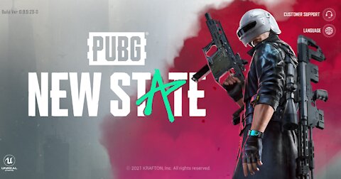 EPIC NEW CONTENT! | PUBG NEW STATE ALPHA | GAMEPLAY | FIRST DINNER