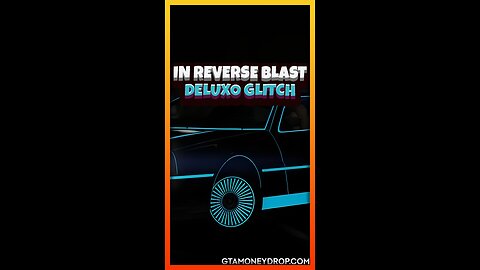 In reverse blast deluxo glitch | Funny #GTA clips Ep. 447 #gta5boosting