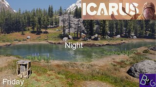 Friday Night Icarus (pt 2)
