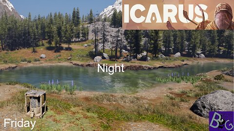 Friday Night Icarus (pt 2)