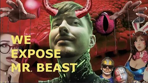 Ep. 46 - Mr. Beast EXPOSED: THE ANTI-CHRIST?! #DISNEY Social AI! TRANS?! Hasan, Neekolul, Tyson!
