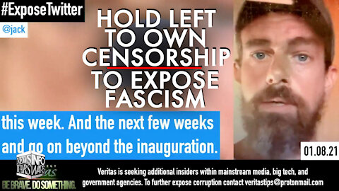 Jon Rappoport: We Must Hold Left to Their Own Censorship to Expose Fascism
