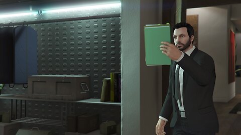 GTA 5 prison break wet work