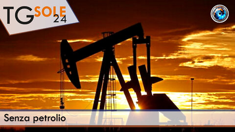 TgSole24 - 30 maggio 2022 - Senza petrolio
