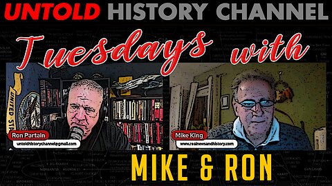 Tuesday's With Mike | NWO Crash Course Episode 5