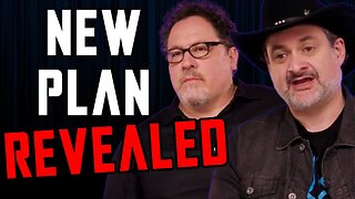 Filoni and Favreau CONFIRM Sequels Story | Their New Plan REVEALED