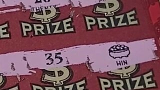 $5,000,000 Luck Florida Scratch Off Lottery Ticket Winners