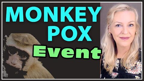 NEW Amazing Polly 5/20/22 - BOOM! CAUGHT RED HNDED PLANNING A MONKEY POX EVENT