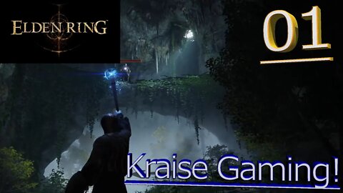 Part 1# New Game, New World, Same Awesome! - Elden Ring - Sorcerer Build - By Kraise Gaming!