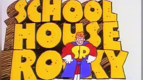 Schoolhouse Rock With Saturday Morning Commercials!
