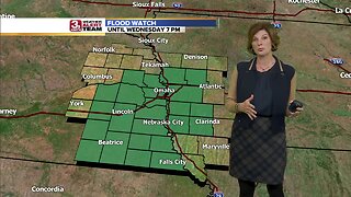 Jennifer's Wednesday Forecast