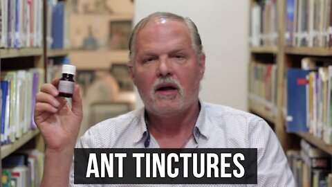 Ant Tinctures & Pain Relief [AlphaOmegaLabs]