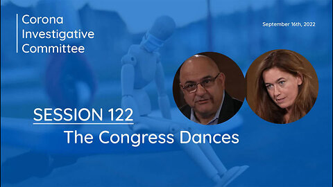 Jose Nasser & Natalia Prego | Session 122: The Congress Dances (EN) | 16.09.2022