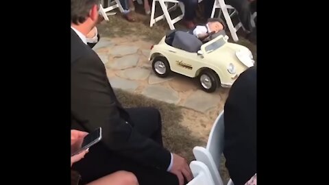 Funny Kids In Weddings Fails Viral Compilation