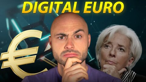 The Digital Euro is Coming... and it's Pure Tyranny