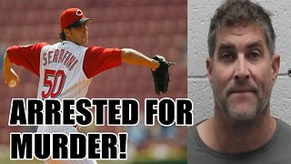 Ex MLB pitcher Danny Serafini ARRESTED for the MURDER of his In Laws as SHOCKING details emerge!