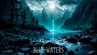 Mørk Byrde - BLUE WATERS | Relaxing Viking Music