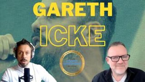 Gareth Icke: "I'd love to be proved wrong!" 7th April 2022