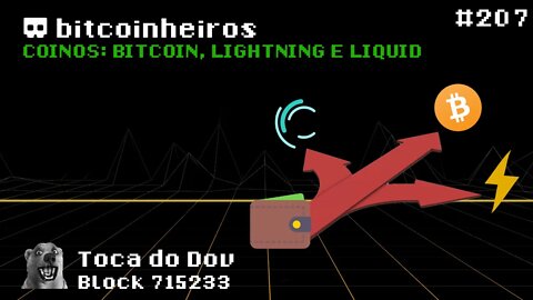 Coinos.io - Carteira Web Bitcoin, Lightning e Liquid