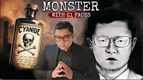 EVIL Mastermind: The Monster with 21 Faces | Japan's Greatest Unsolved Mystery