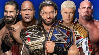 Straight Shoot: Top 10 MOST Likely To BEAT Roman Reigns