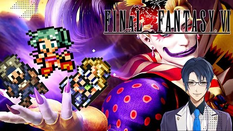 Back to Narshe - Final Fantasy VI minisode