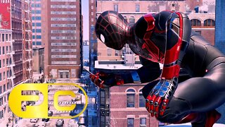 New Suit - Marvel's Spider Man Miles Morales Gameplay Walkthrough PC 03