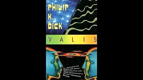 VALIS by Philip K Dick