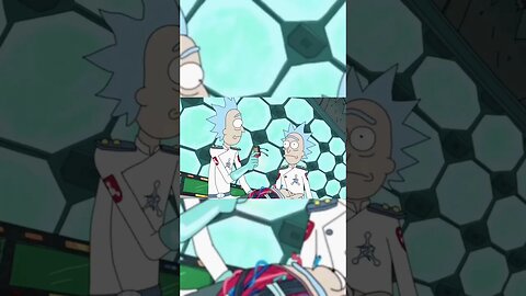 The Morty that WON #rickandmorty #clips #tv #viral #trendingshorts