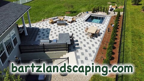 Bartz Landscaping Frederick Maryland in 4k UHD
