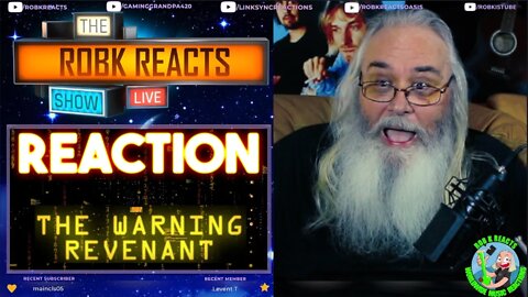The Warning Reaction - REVENANT - First Time Hearing - Requested