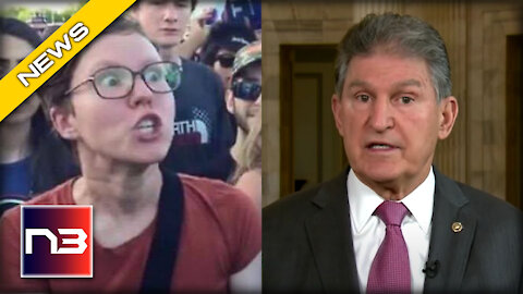 Liberals ATTACK Joe Manchin after he CRUSHES their Dreams on Voting Bill