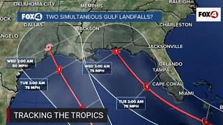 Tropical Storm Laura Q&A with Fox 4 staff