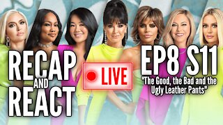 RHOBH Episode 8 Season 11 Recap & Reaction ("The Good, The Bad and The Ugly Leather Pants")