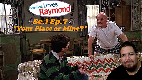 Everybody Loves Raymond - Your Place or Mine? | Se.1 Ep.7 | Reaction