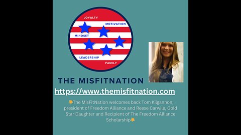 Sacrifice and Service: A Conversation with Tom Kilgannon and Reese Carwile on The MisFitNation Show