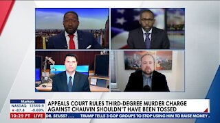 Chauvin Trial Begins Amid Protests