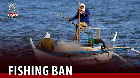 Mga mangingisda, hindi dapat matakot sa fishing ban ng China —AFP