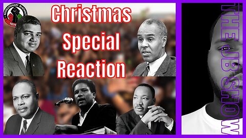 Christmas SPECIAL Reaction