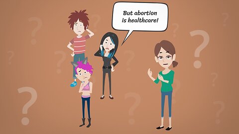 Abortion Distortion #41 - "Abortion IS Healthcare!"