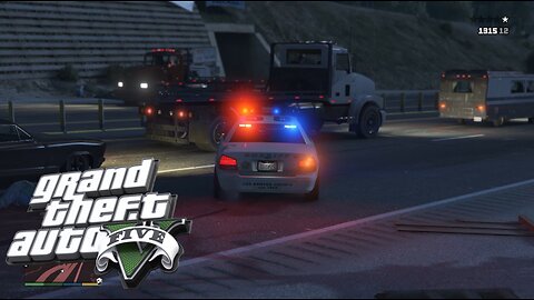 GTA 5 Police Pursuit Driving Police car Ultimate Simulator crazy chase #67