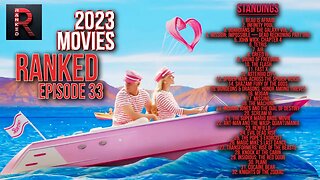 Barbie | 2023 Movies RANKED - Episode 33