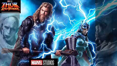 Thor Love and Thunder Explained 2022