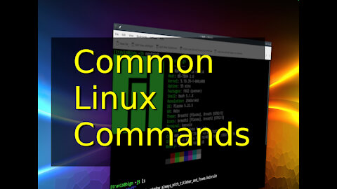 Common Linux Commands - Part 2