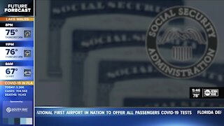 Social Security mailed personal information to wrong address
