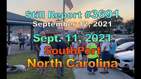 Sept. 11, 2021, SouthPort, NC, 3691